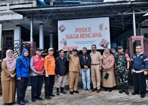 PT Tirta Asasta Depok Bersama Pemerintah Kota Depok Salurkan Bantuan Untuk Korban Banjir Bandang Sukabumi