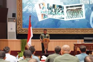 Rakorwas Inspektorat TNI-Kemhan 2024: Perkuat Sinergitas untuk Mewujudkan TNI yang PRIMA